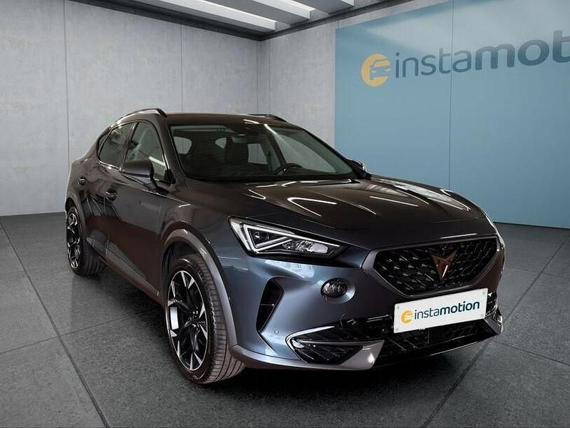 Gebraucht Cupra Formentor 150 PS (110 kW) 2022 Grau SUV