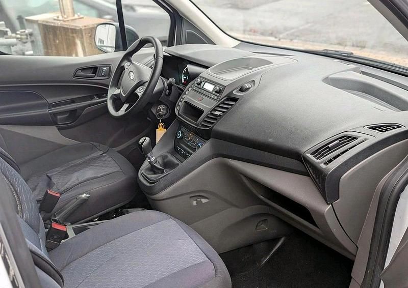 Gebraucht Ford Transit 2020 Weiß Kombi