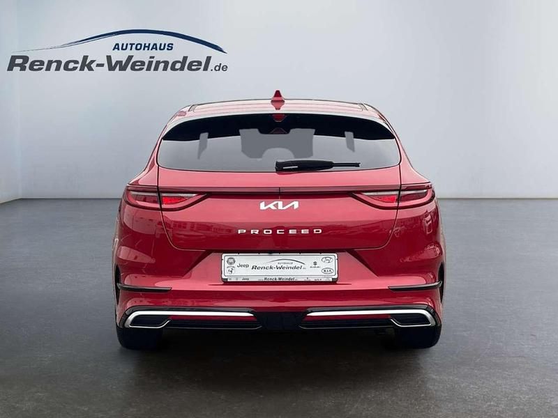 Neu Kia ProCeed GT-Line 140 PS (102 kW) 2025 (aa9) infrarot met. Kombi
