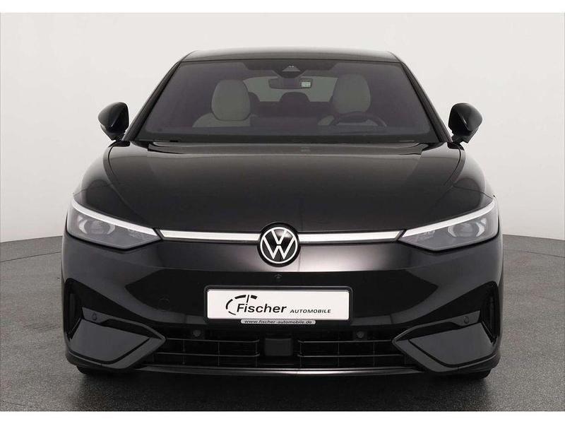 Gebraucht VW ID.7 Pro 210 kW (286 PS) 2023 Schwarz Kleinwagen