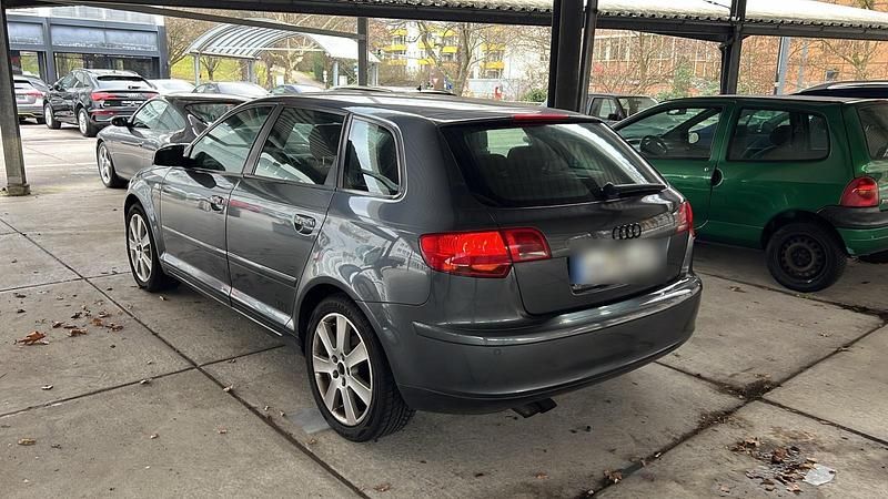 Gebraucht Audi A3 105 PS (77 kW) 2007 Kleinwagen