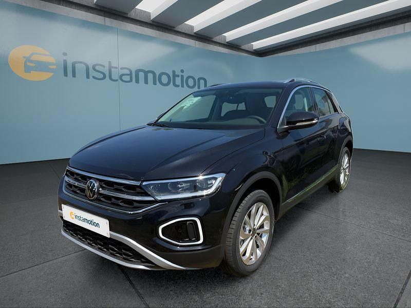 Grau Neu 2025 VW T-Roc Style SUV | 32.749 € (Fairer Preis) - Bild 1/4