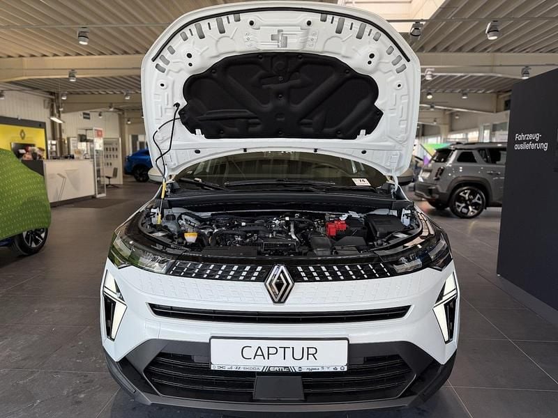 Nuova Renault Captur Evolution 2026 SUV