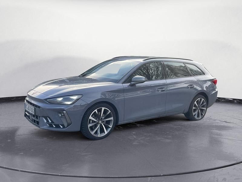Gebraucht Cupra Leon 150 PS (110 kW) 2025 Grau Kombi