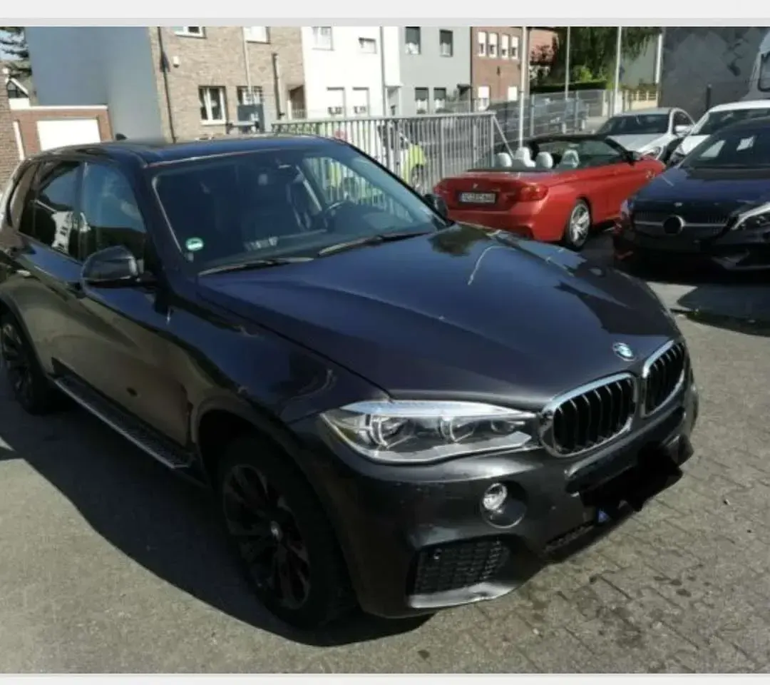 Gebraucht BMW X5 Performance 258 PS (189 kW) 2014 Braun SUV