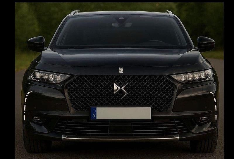 Gebraucht DS Automobiles DS7 Crossback Business 177 PS (130 kW) 2020 Schwarz SUV