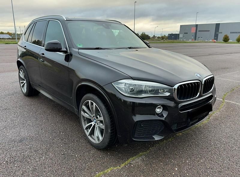 Schwarz Gebraucht 2014 BMW X5 M Sport SUV | 14.000 € (Superpreis) - Bild 1/4