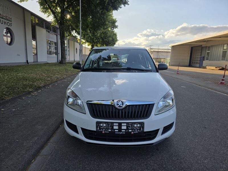 Gebraucht 2013 Skoda Fabia Fresh Limousine | 5.800 € (Guter Preis) - Bild 1/4