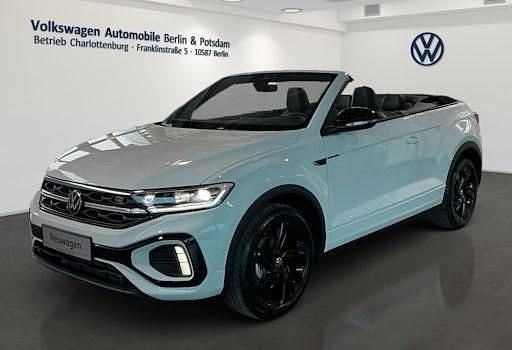 Neu VW T-Roc R-line 150 PS (110 kW) 2026 Weiß SUV