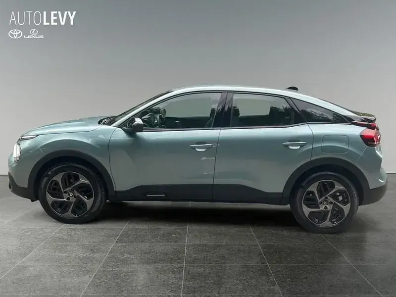 Usata Citroën C4 PureTech 131 CV (96 kW) 2024 Blu SUV
