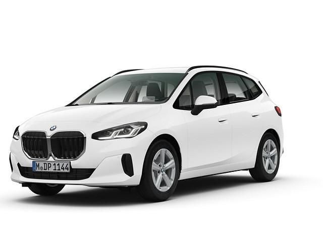 Gebraucht BMW 220 Active Tourer 156 PS (114 kW) 2025 Weiß Van / Kleinbus