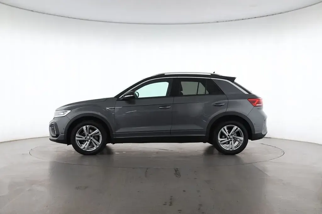 Usata VW T-Roc R-line 150 CV (110 kW) 2023 Grigio SUV