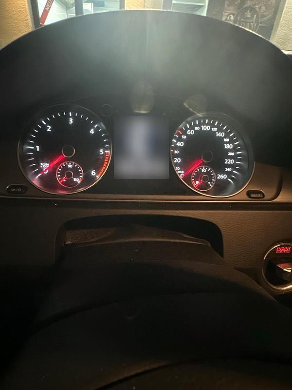 Gebraucht VW Passat 170 PS (125 kW) 2012 Silber Limousine