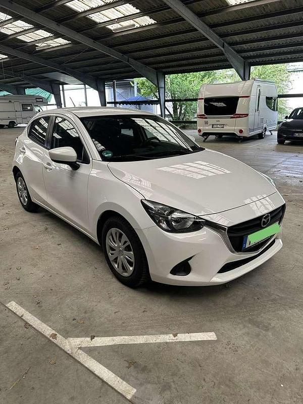 Gebraucht Mazda 2 Center-Line 75 PS (55 kW) 2018 Limousine