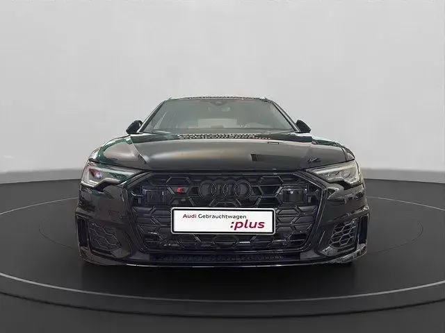 Gebraucht Audi S6 Ambiente 344 PS (253 kW) 2024 Mythosschwarz Kombi
