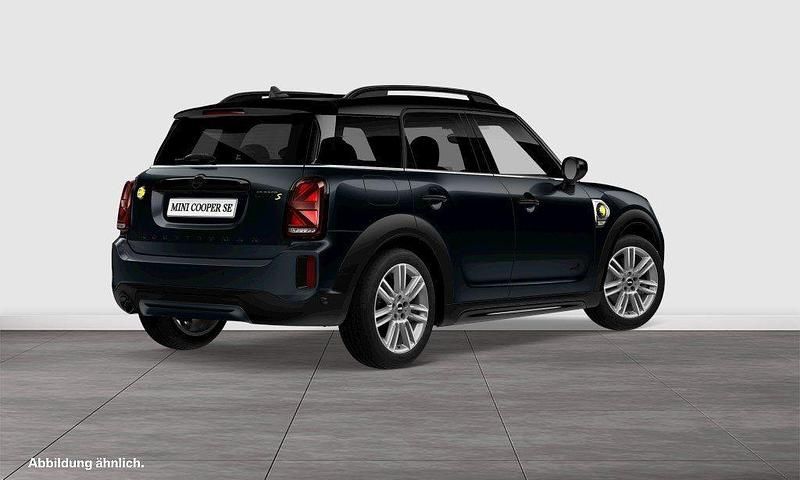 Gebraucht Mini Cooper S Countryman 125 PS (91 kW) 2022 Mini yours enigmatic black SUV