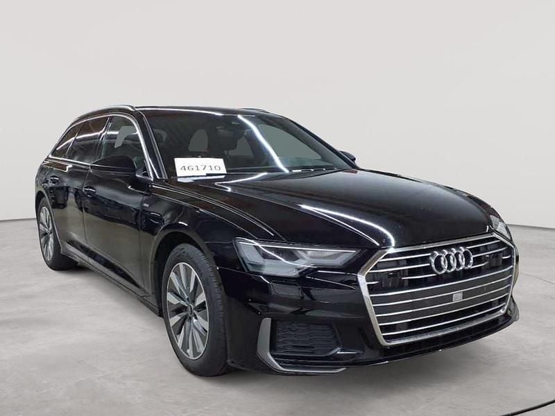 Brillantschwarz Gebraucht 2022 Audi A6 Sport Kombi | 29.990 € (Superpreis) - Bild 1/4