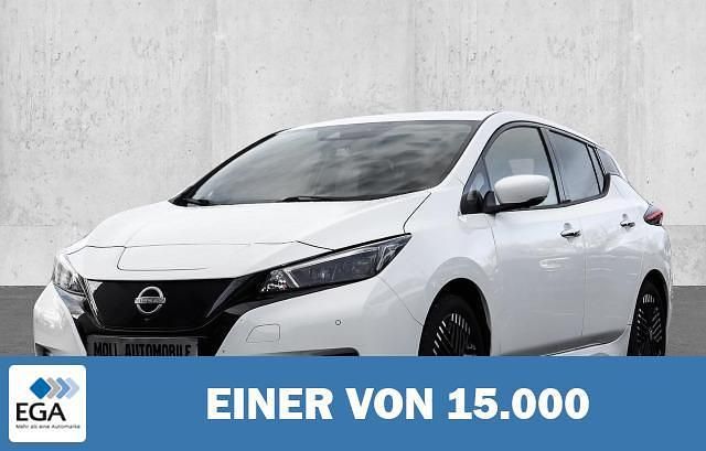 Gebraucht Nissan Leaf 360º 110 kW (150 PS) 2022 Kleinwagen