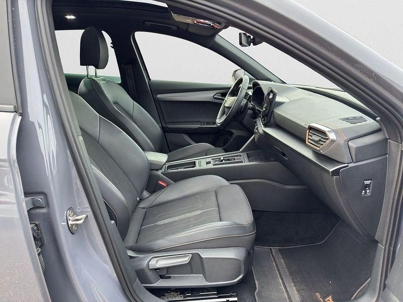 Gebraucht Cupra Formentor 150 PS (110 kW) 2023 Graphene grau SUV