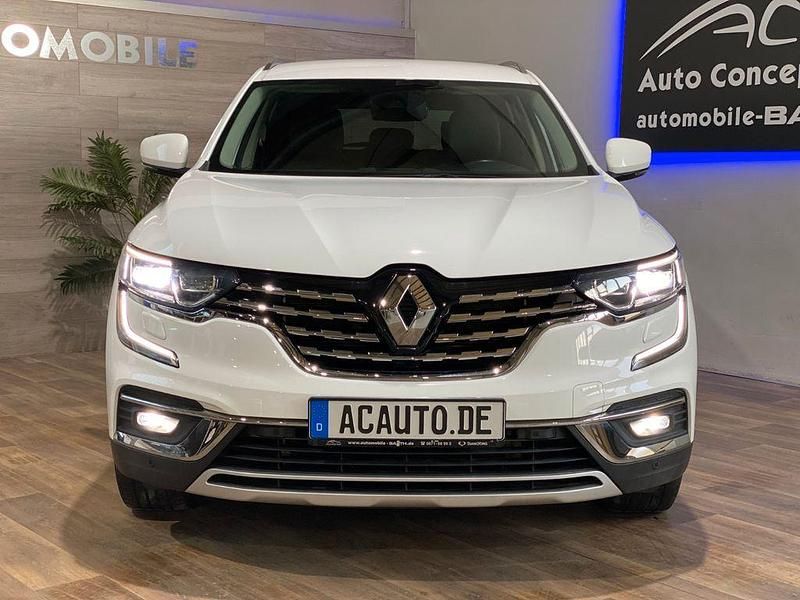 Gebraucht Renault Koleos LIMITED 190 PS (139 kW) 2020 Weiß SUV