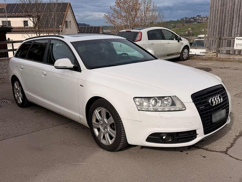 Gebraucht Audi A6 Allroad 239 PS (175 kW) 2010 Weiß Kombi