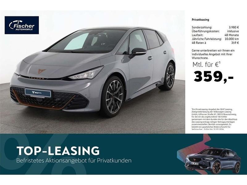 Neu Cupra Born 169 kW (231 PS) 2026 Grau Kleinwagen