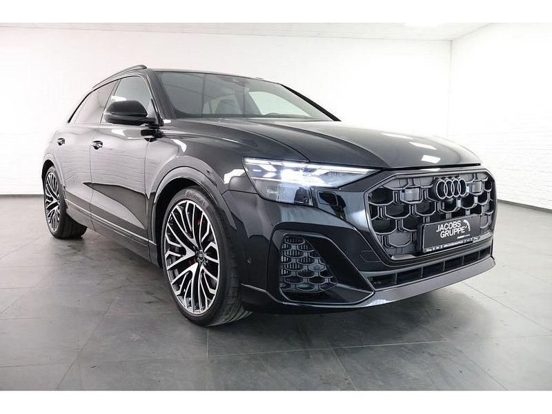 Gebraucht Audi Q8 S-Line 490 PS (360 kW) 2025 Schwarz SUV