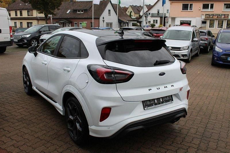 Second-hand Ford Puma ST 200 CP (147 kW) 2021 Alb SUV