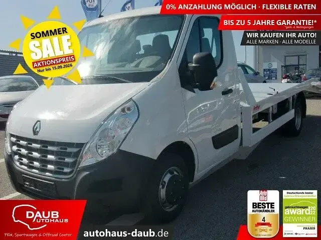 Gebraucht Renault Master 197 PS (144 kW) 2013 Van