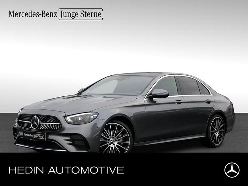 Gebraucht Mercedes E450 AMG 270 PS (198 kW) 2023 Szary Limousine