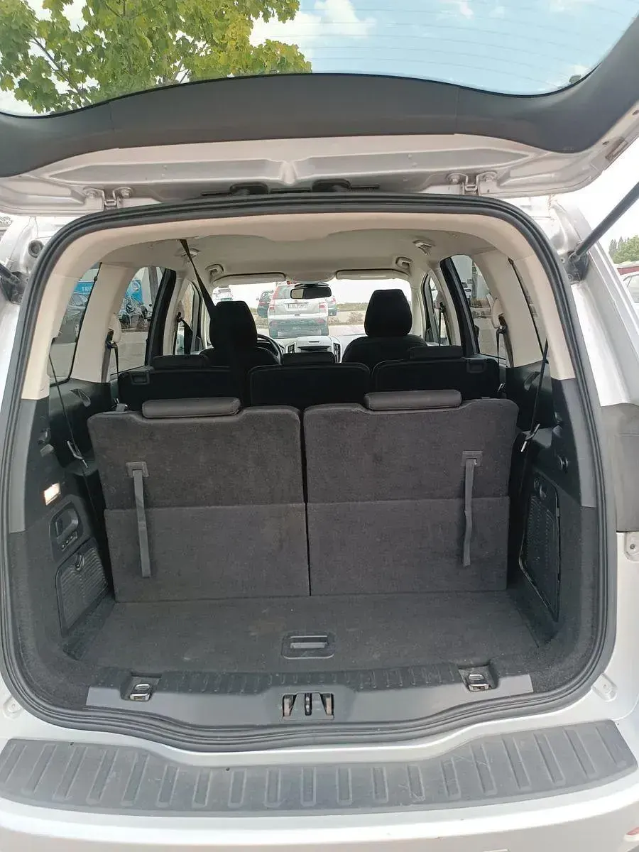 Gebraucht Ford Galaxy Business Edition 150 PS (110 kW) 2018 Silber Van / Kleinbus