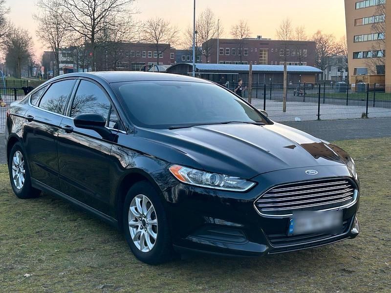 Gebraucht Ford Fusion 2015 Andere farben Limousine