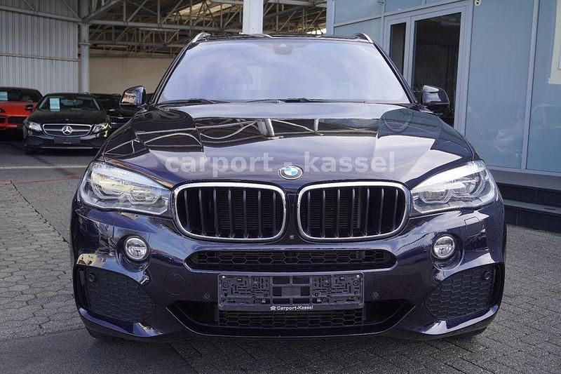 Gebraucht BMW X5 M Sport 258 PS (189 kW) 2016 Schwarz SUV