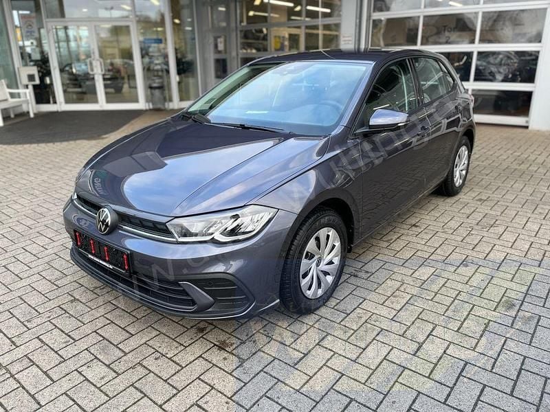 Rauchgrau Neu 2024 VW Polo IQ Drive Limousine | 22.890 € (Superpreis) - Bild 1/4