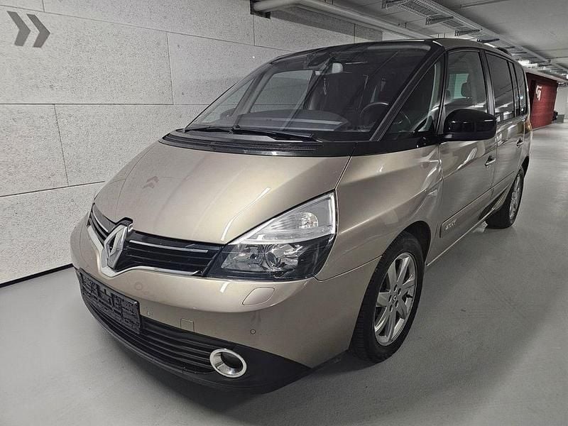 Beige Gebraucht 2012 Renault Espace Van / Kleinbus | 9.200 € - Bild 1/4