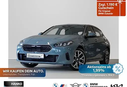 Gebraucht BMW 120 Shadowline 170 PS (125 kW) 2026 Grün Kleinwagen