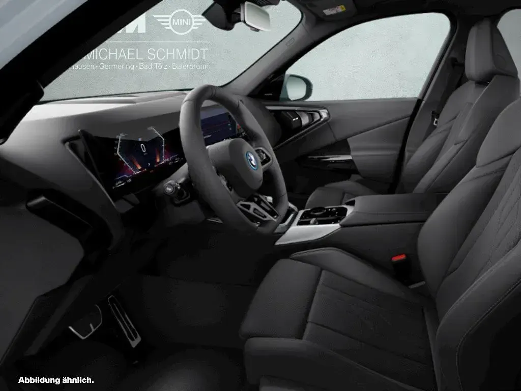 Neu BMW X3 M Sport 190 PS (139 kW) 2026 Grau SUV