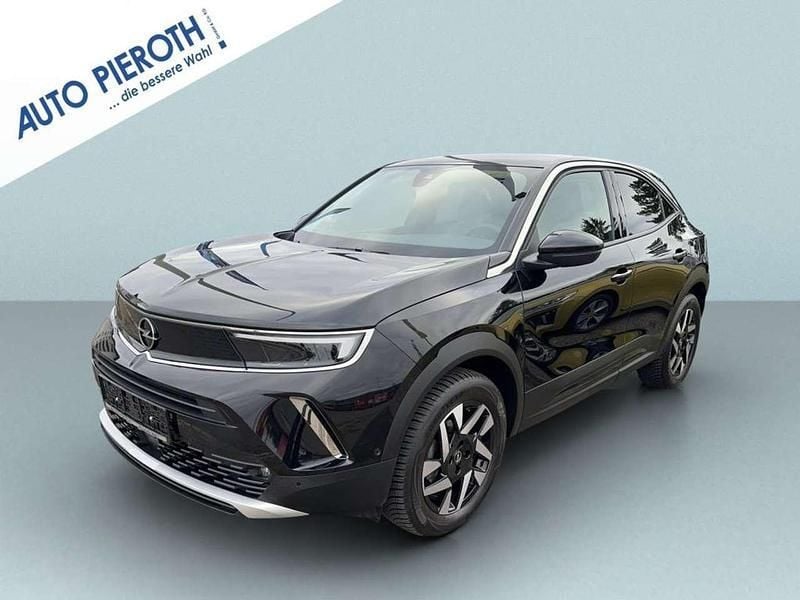 Diamant schwarz metallic Gebraucht 2023 Opel Mokka Elegance SUV | 19.850 € (Fairer Preis) - Bild 1/2