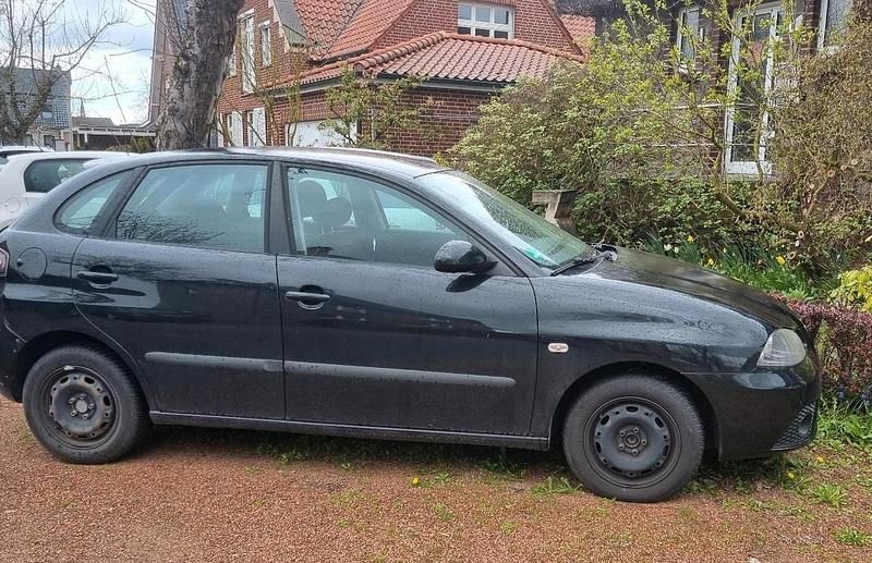 Gebraucht Seat Ibiza 86 PS (63 kW) 2009 Schwarz Coupé
