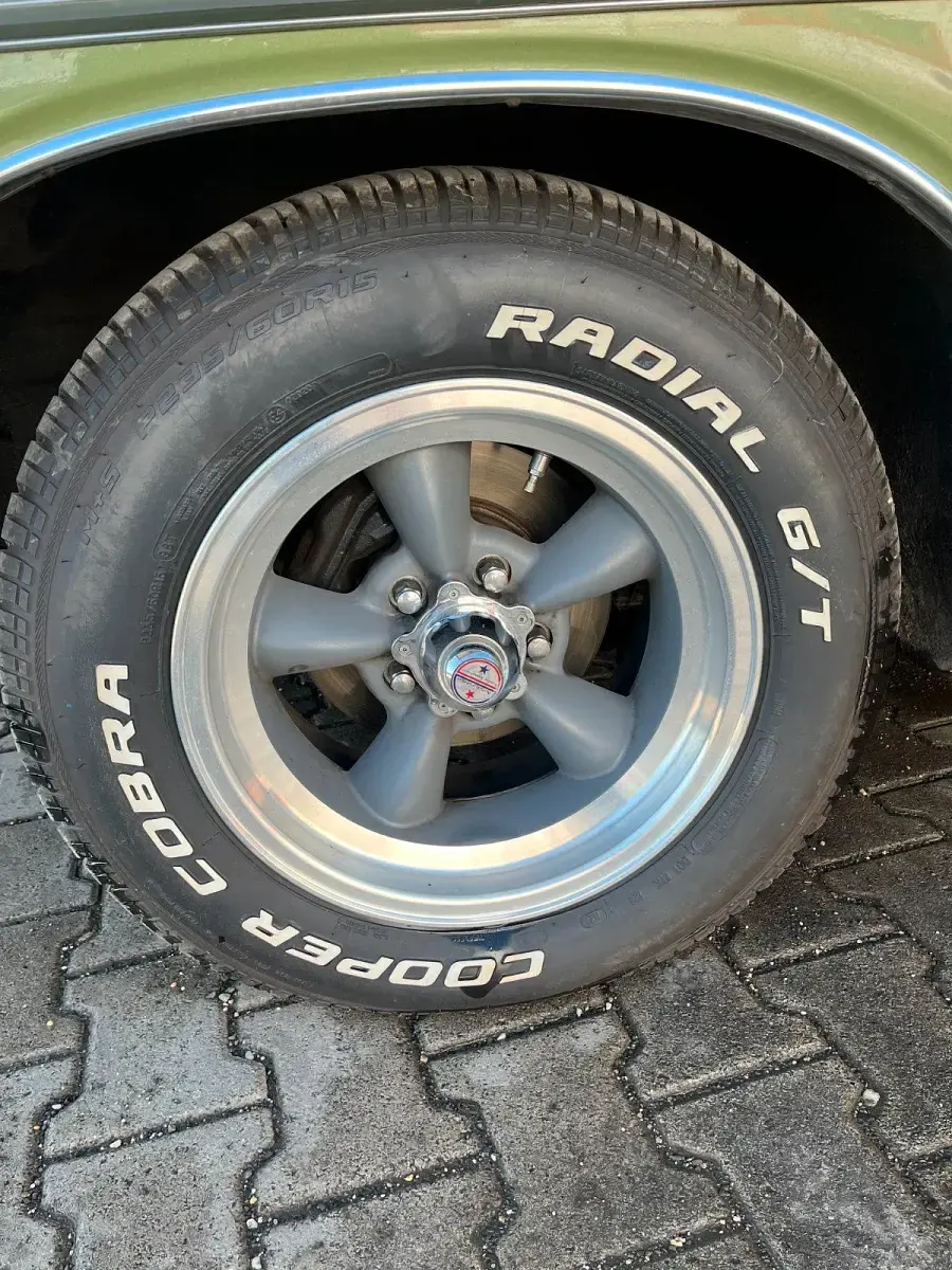 Gebraucht Dodge Custom 330 PS (242 kW) 1969 Coupé