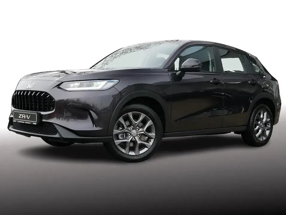 Gebraucht Honda ZR-V Elegance Plus 184 PS (135 kW) 2026 SUV
