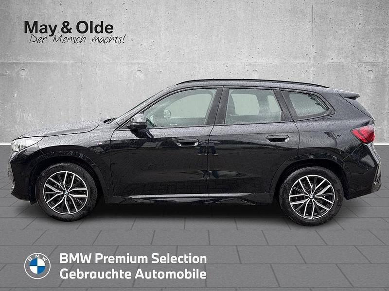 Gebraucht BMW X1 Performance 136 PS (100 kW) 2025 Schwarz SUV