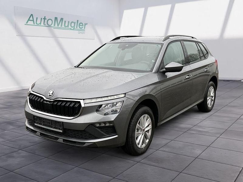 Neu Skoda Kamiq 116 PS (85 kW) 2026 Grau SUV