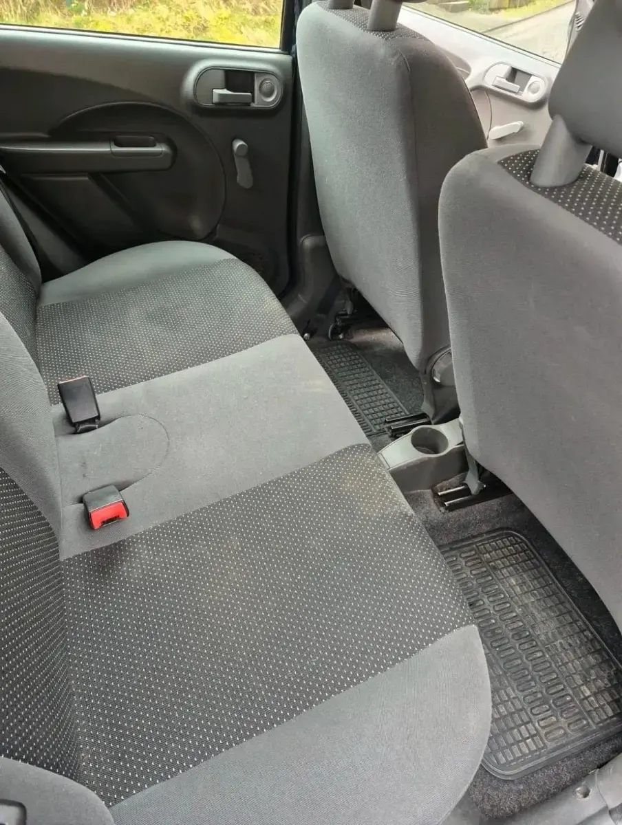 Brugt Fiat Panda 56 HK (41 kW) 2009 Blå Hatchback