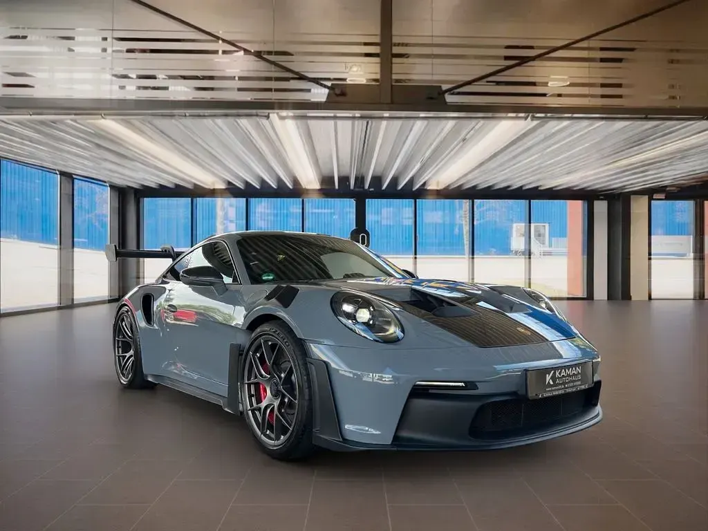 Gebraucht Porsche 911 GT3 RS 525 PS (386 kW) 2023 Grau Coupé