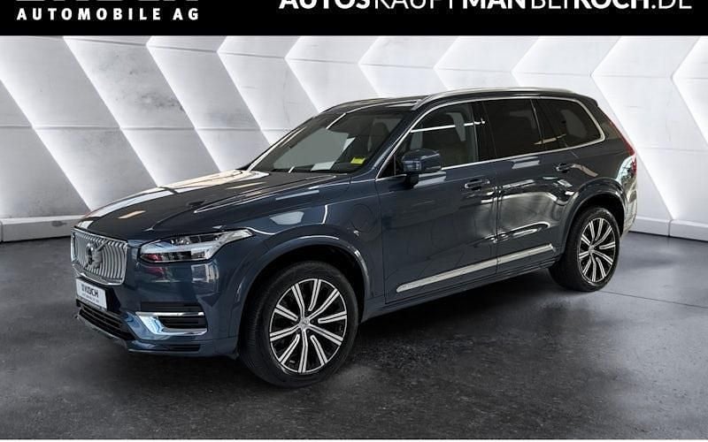 Blau Gebraucht 2020 Volvo XC90 Inscription SUV | 44.880 € (Fairer Preis) - Bild 1/4