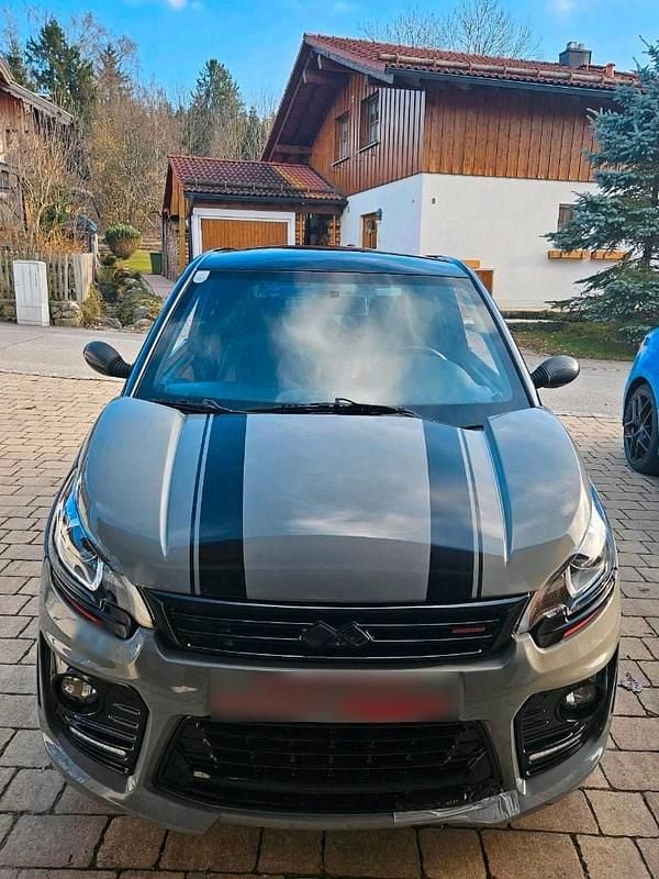 Usado Ligier JS50 2018 Cinzento Citadino