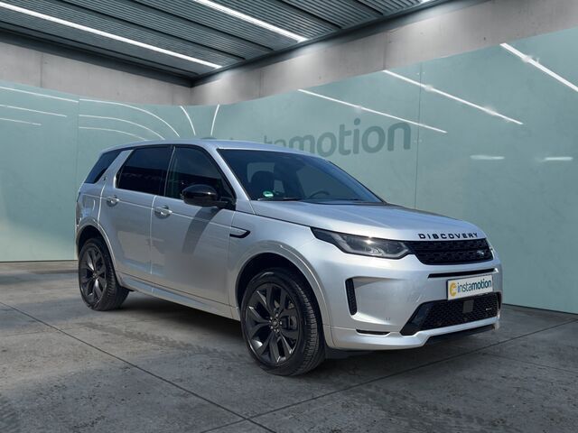 Silber Gebraucht 2024 Land Rover Discovery Sport SE Dynamic SUV | 59.050 € - Bild 1/2