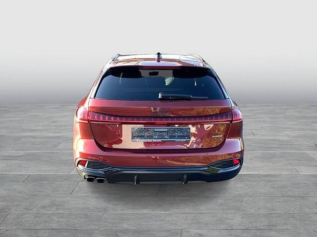 Neu Audi A5 S-Line 204 PS (150 kW) 2026 Rot Kombi