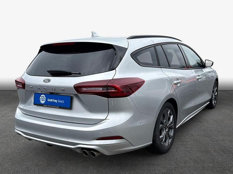 Second-hand Ford Focus 116 CP (85 kW) 2025 Argintiu Berlinǎ